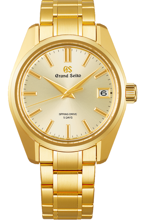 Best Grand Seiko Heritage Replica Watch Price SLGA028